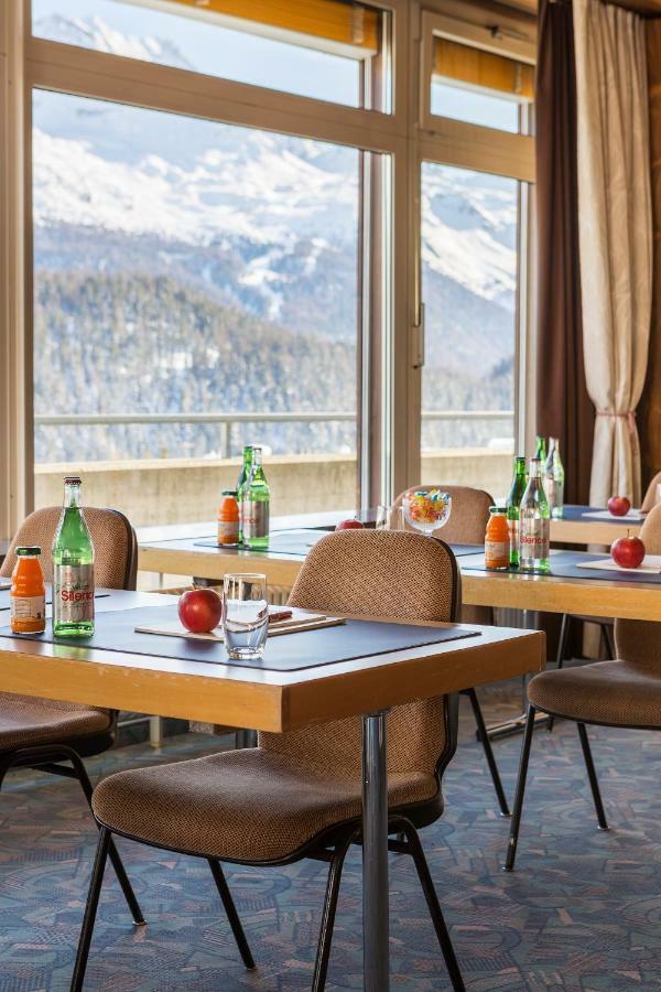 Hotel Europa Suites St Moritz Exteriér fotografie